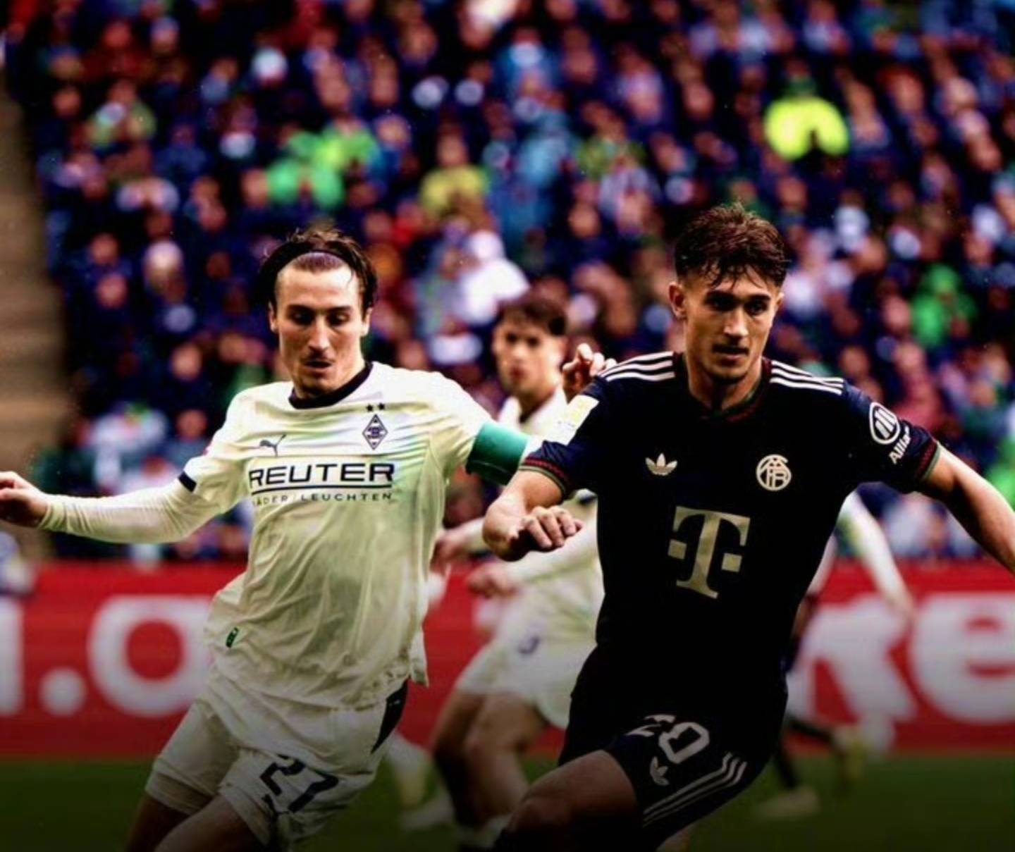 冲刺阶段里昂豪取连胜——德甲节点到来；气氛紧张；临场指挥获称赞的简单介绍