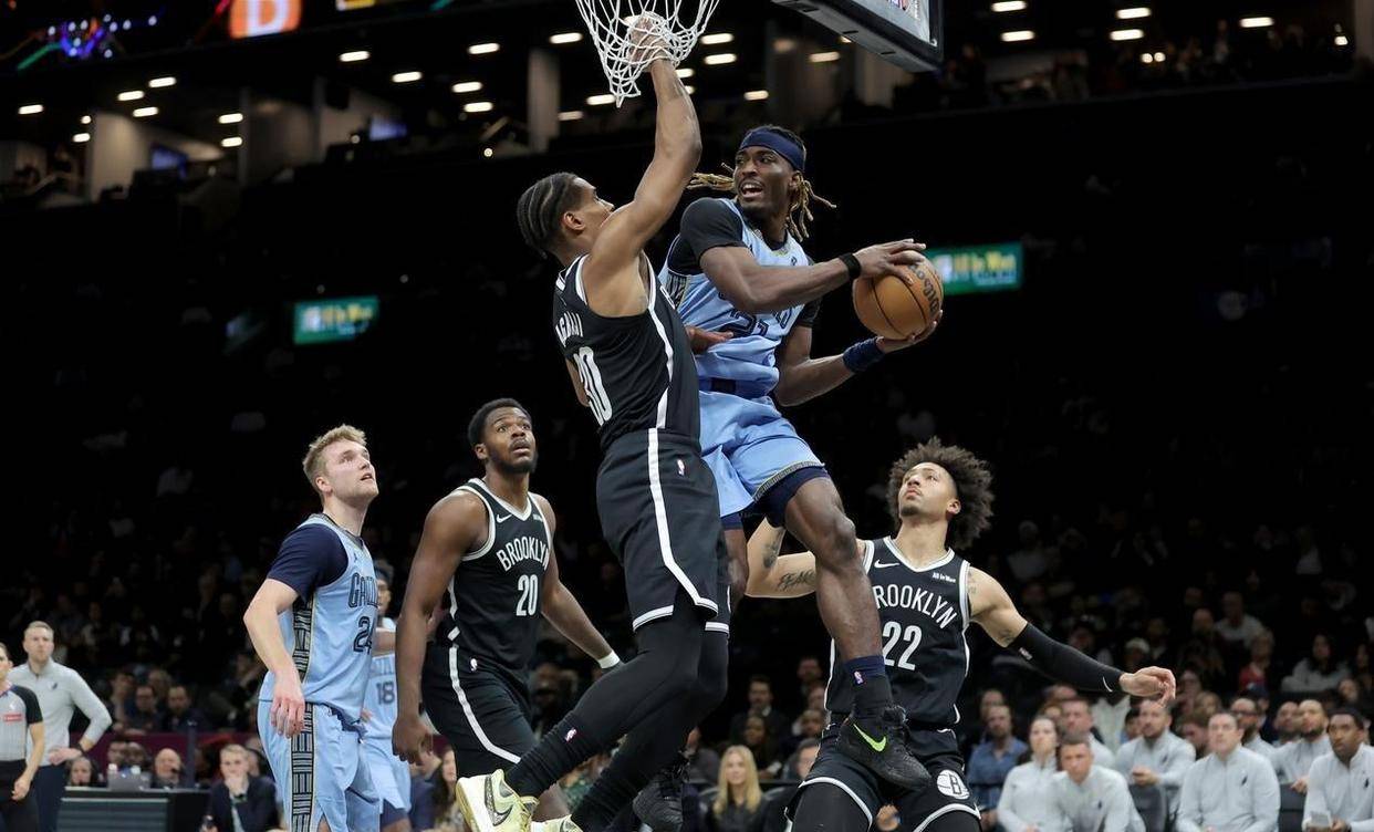 离谱！摩纳哥围绕意大利杯绝杀压哨布鲁克林篮网篮板制胜备战葡超，孟菲斯灰熊完成体检备战欧冠的简单介绍